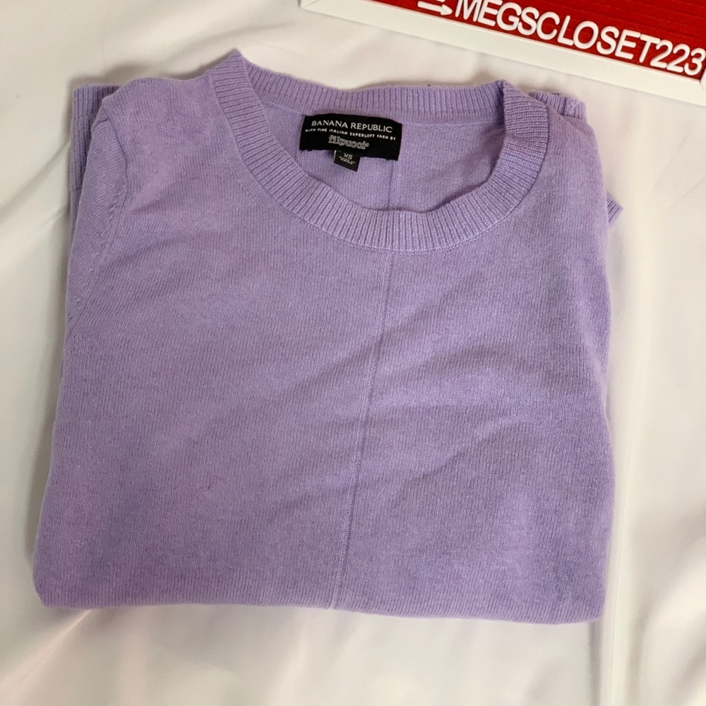 💗Purple Sweater💗